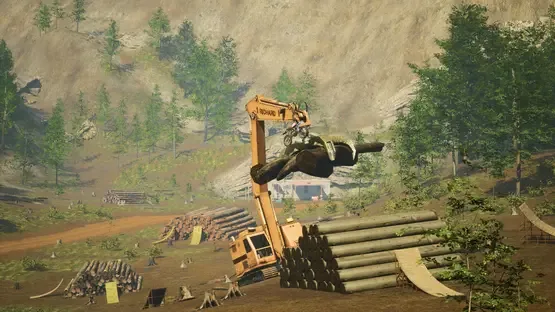 MX Dirt Bike: Unlimited Bike Experience screenshot 9