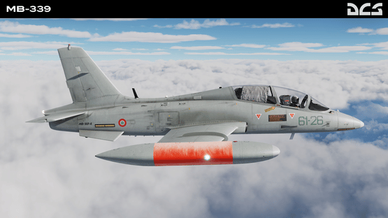 DCS World: MB-339 Screenshot