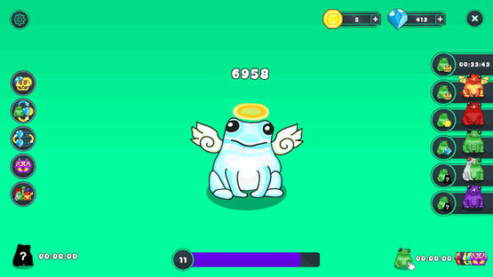 Frogs Screenshot