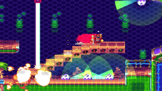 30XX: Feline Fury Screenshot