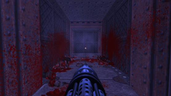 Brutal Doom 64 Screenshot