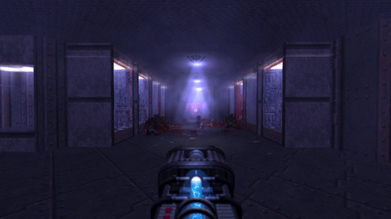 Brutal Doom 64 Screenshot