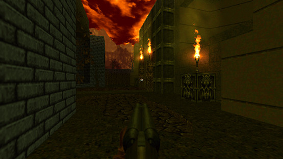 Brutal Doom 64 Screenshot