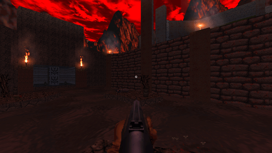 Brutal Doom 64 Screenshot