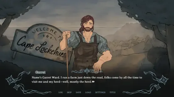 The Stars Under Lockehurst screenshot 5