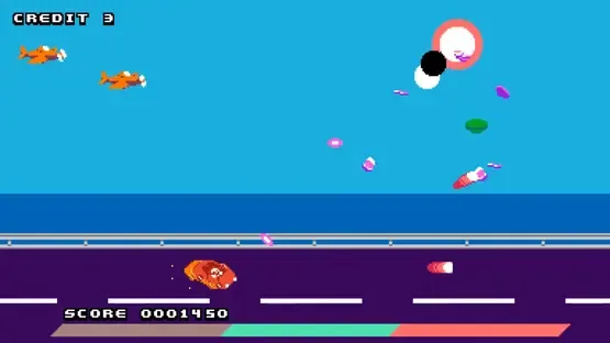 Seaside Drive gameplay screenshot 1