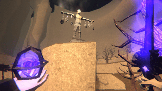 Verho: Curse of Faces Screenshot