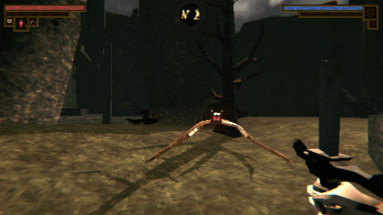 Verho: Curse of Faces Screenshot