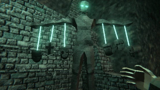 Verho: Curse of Faces Screenshot