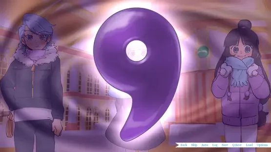 Echoes of a Turnabout: Franziska von Karma screenshot 5