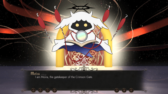 Crimson Thread of Fate Screenshot
