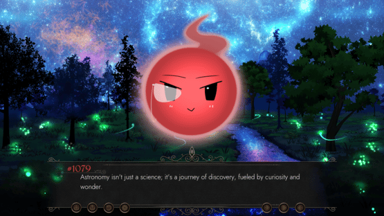Crimson Thread of Fate Screenshot