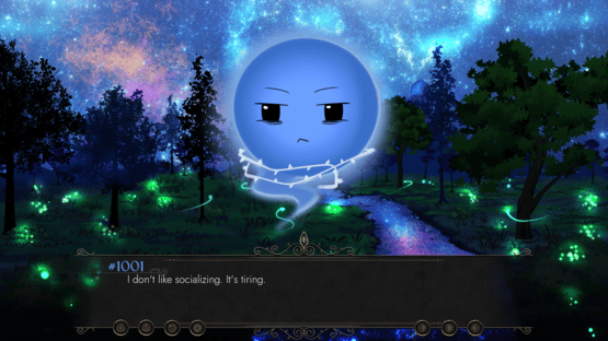 Crimson Thread of Fate Screenshot