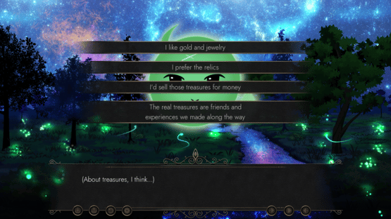 Crimson Thread of Fate Screenshot