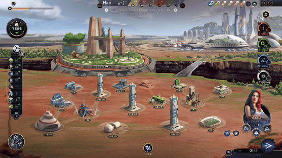 Terraformers: Megastructures Screenshot