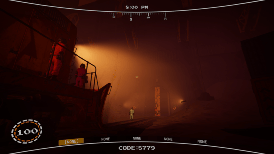 Subterranauts Screenshot