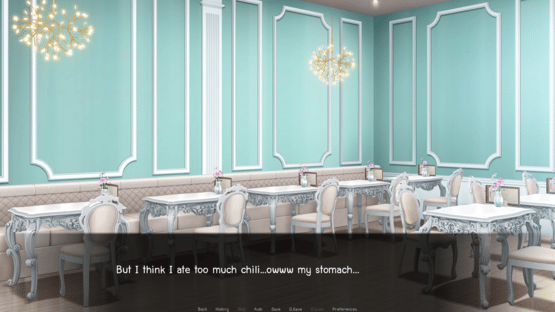 Into the Depth of the Sky Screenshot