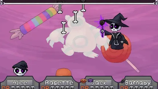 HorrorVale screenshot 1
