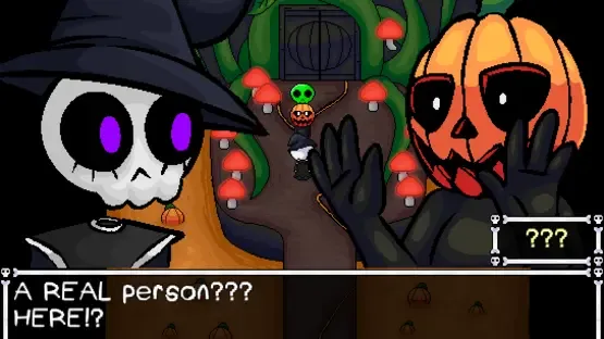 HorrorVale screenshot 2