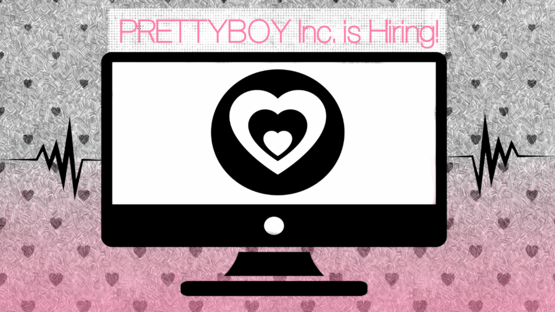 Prettyboy Inc. is Hiring! Screenshot