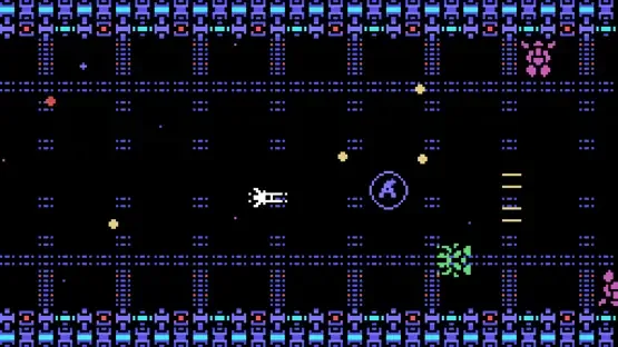 Vortexion gameplay screenshot 1