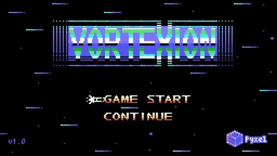 Vortexion gameplay screenshot 2