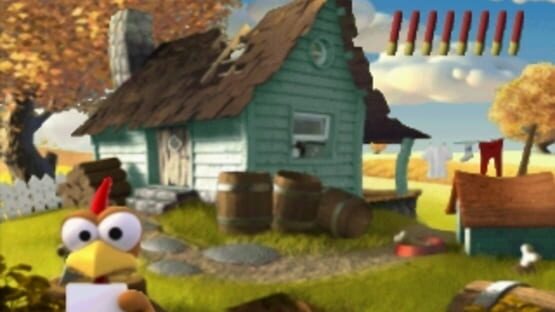 Moorhuhn X screenshot