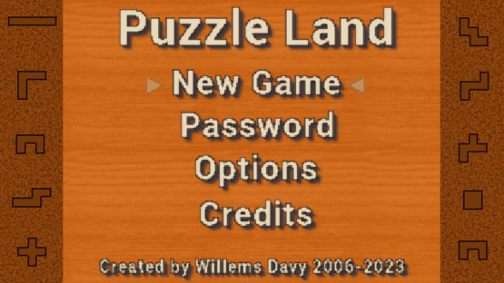 Puzzle Land Screenshot