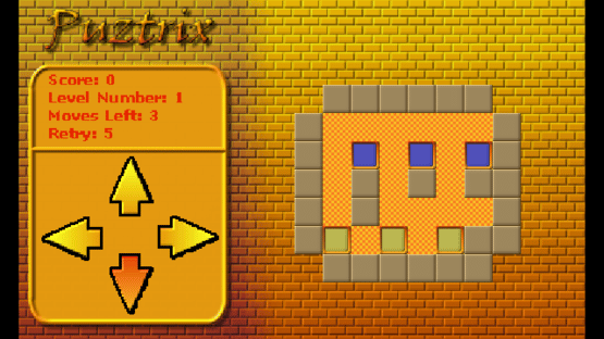 Puztrix Screenshot