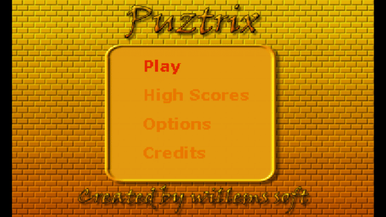 Puztrix Screenshot