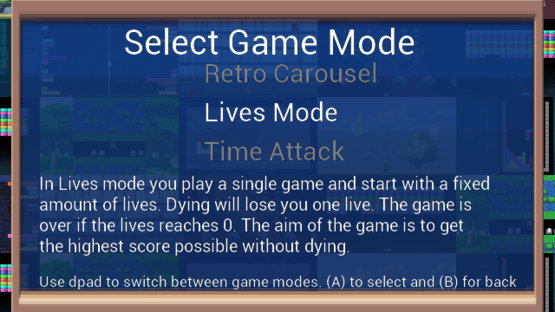 RetroTime Screenshot