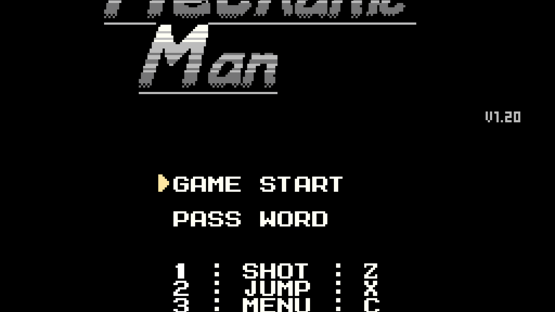 Mechanic Man Screenshot