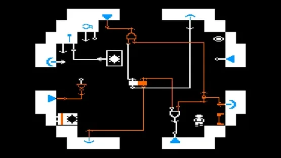 Robot Odyssey screenshot 8