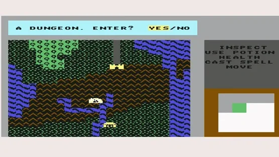 Phantasie screenshot 1