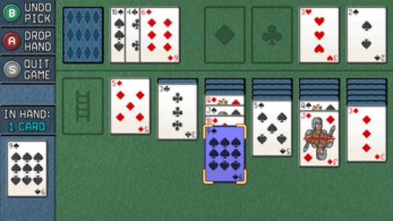 Solitaire Screenshot