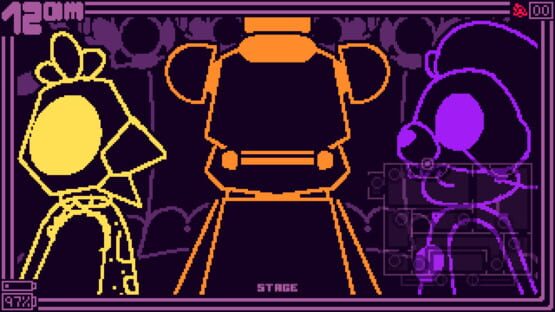 Too Many Nights screenshot