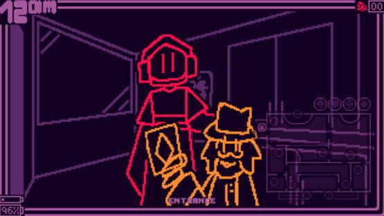 Too Many Nights screenshot