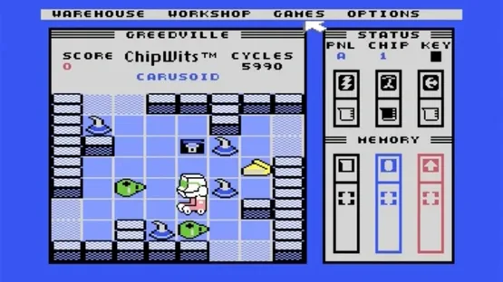 Screenshot 1