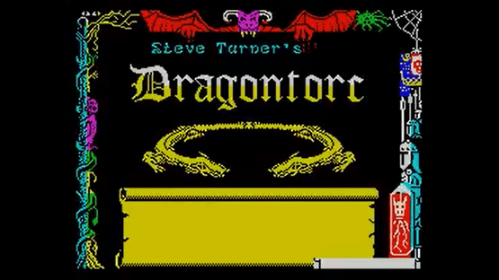 Dragontorc Screenshot