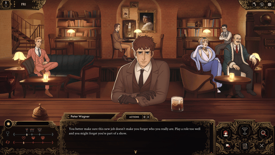 Best Served Cold Screenshot