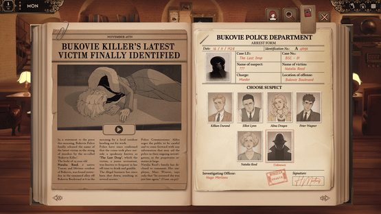 Best Served Cold Screenshot