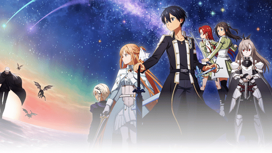 Sword Art Online: Unleash Blading Screenshot