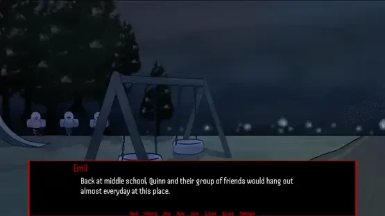 An Angel's Final Desire screenshot 1