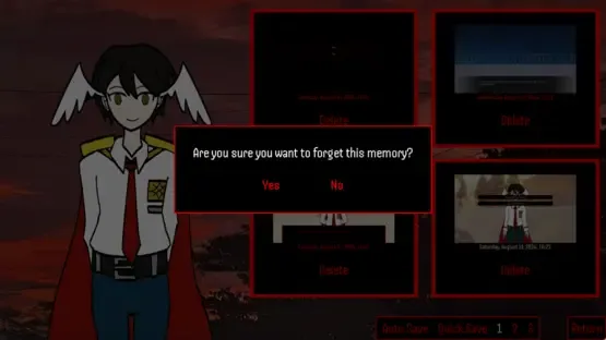 An Angel's Final Desire screenshot 3