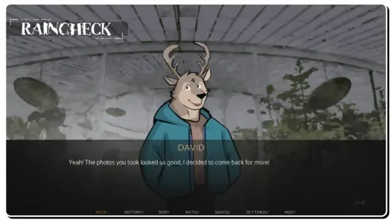 Rain Check screenshot 2