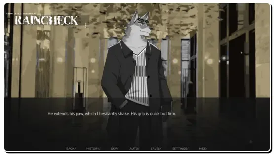 Rain Check screenshot 3