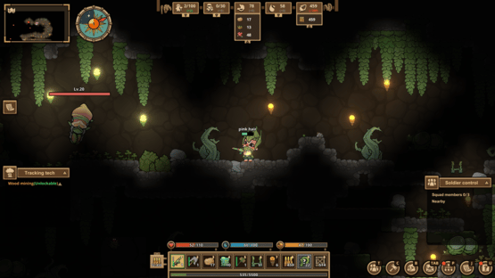 Guardians of the Sanctree Screenshot