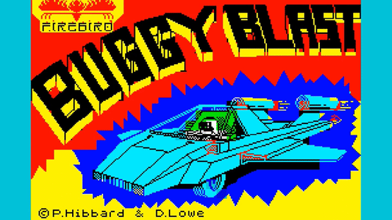 Buggy Blast Screenshot