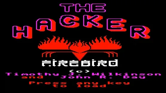 The Hacker screenshot 1