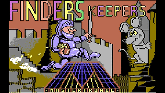 Finders Keepers Screenshot